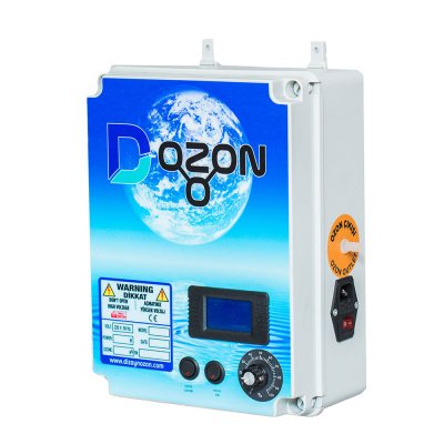 DO05 Endüstriyel Çok Amaçlı Ozon Jeneratörü 5g/h 