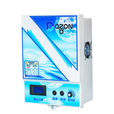DO10 Endüstriyel Çok Amaçlı Ozon Jeneratörü 10g/h