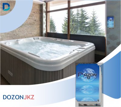 Jakuziler İçin Ozon Jeneratörü
