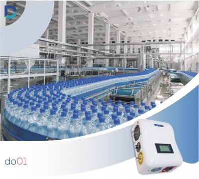 DO01 Endüstriyel Çok Amaçlı Ozon Jeneratörü 1g/h