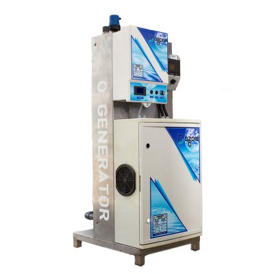 DOZON Inox Havuz Ozon Sistemi