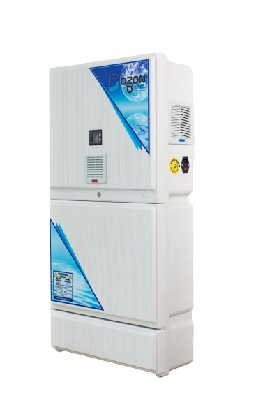 DO50 Endüstriyel Çok Amaçlı Ozon Jeneratörü 50g/h