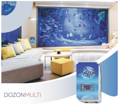 Akvaryum Ozon Jeneratörü