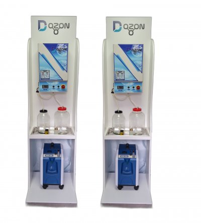 Ozonlu Yağ (Ozon yağı )üretim seti 